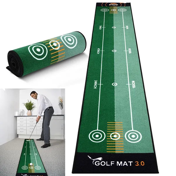 Golf Putting Mat