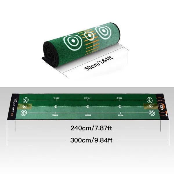 Golf Putting Mat