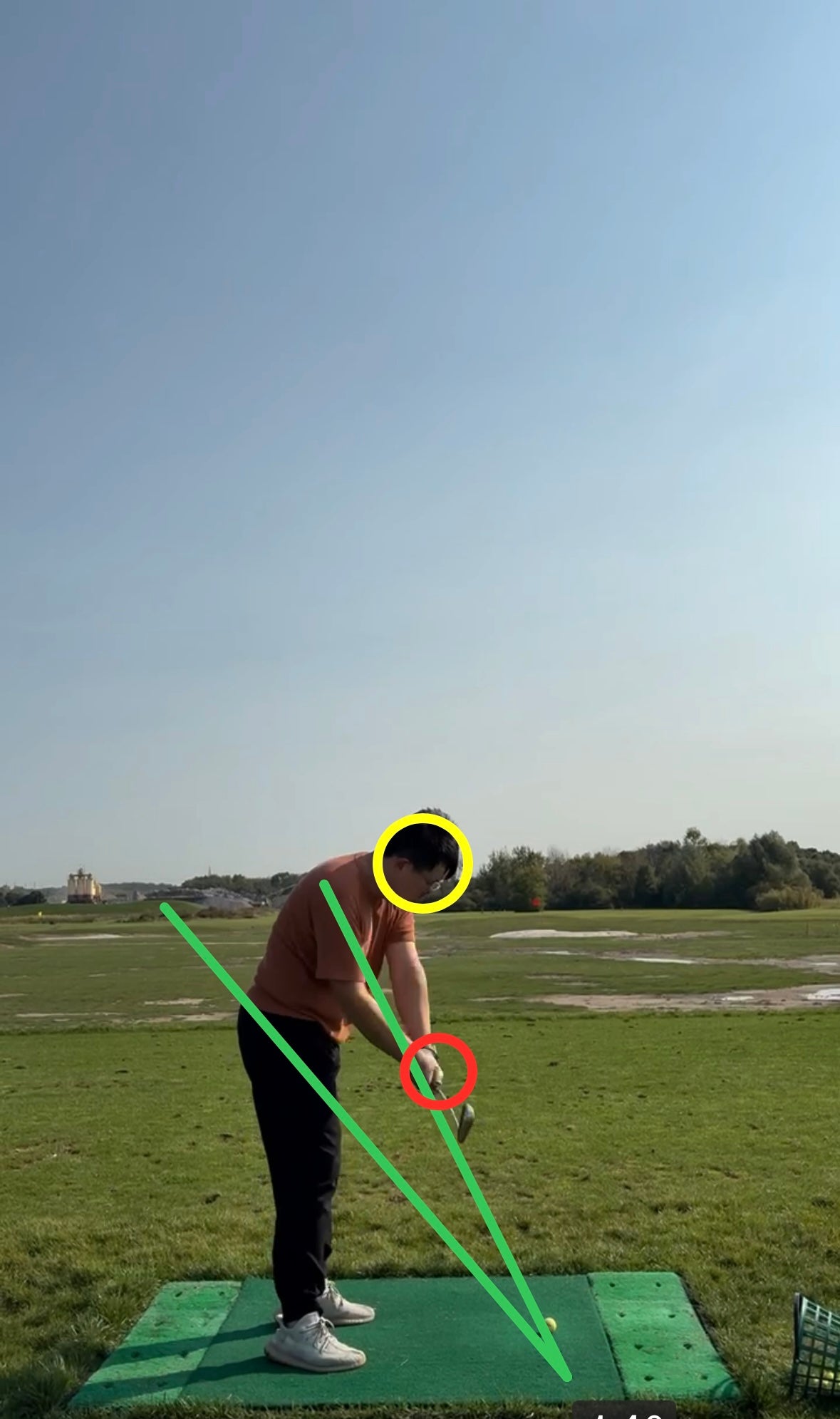 Virtual Swing Analysis