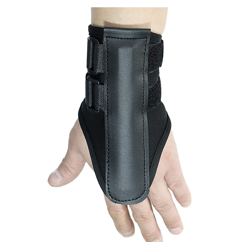 Golf beginner wristband posture correction