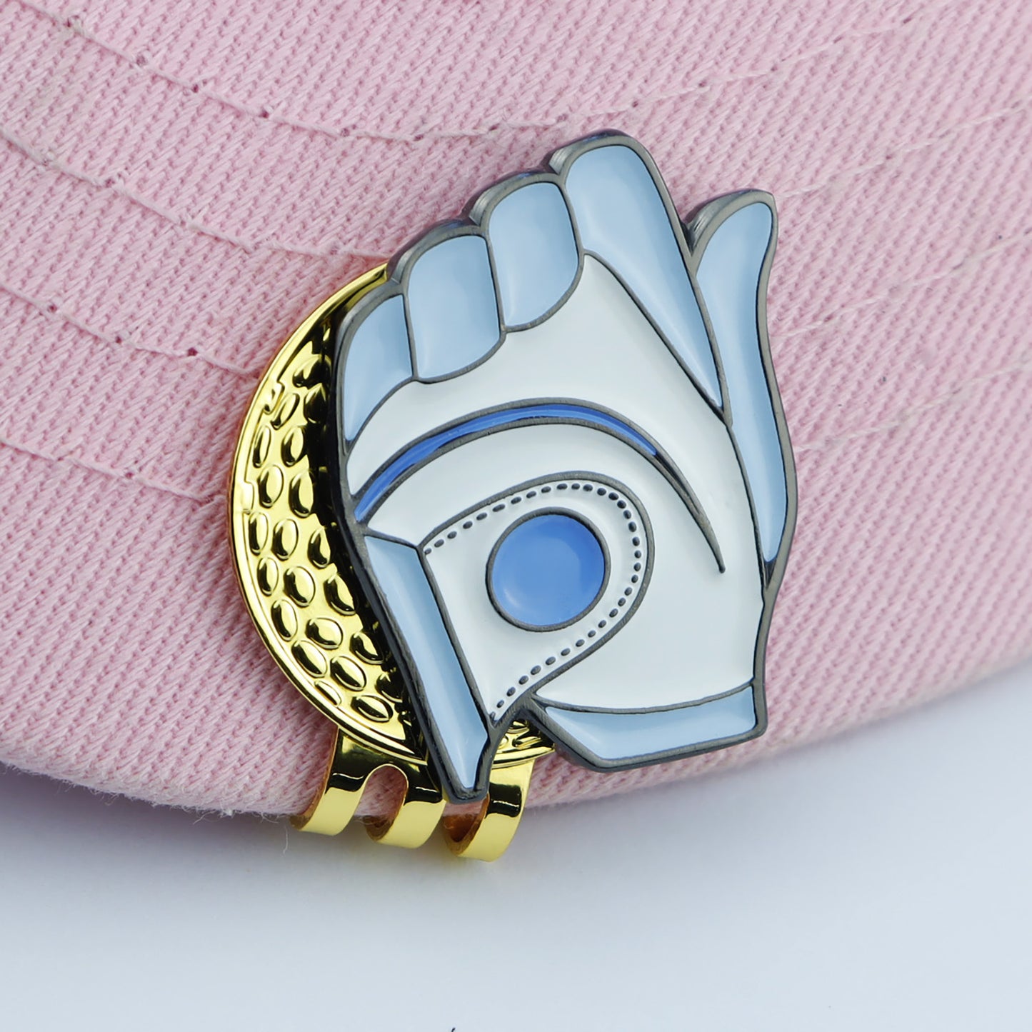Golf Glove Ball Marker