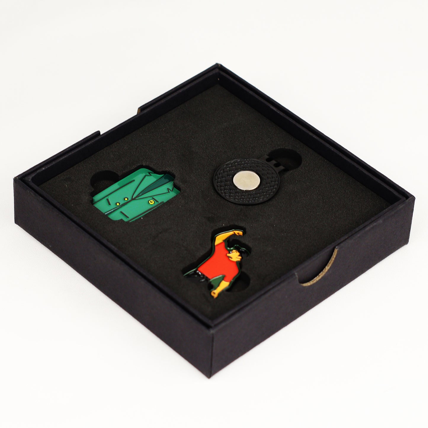 Tiger Woods Golf Marker Gift Set (2-piece)