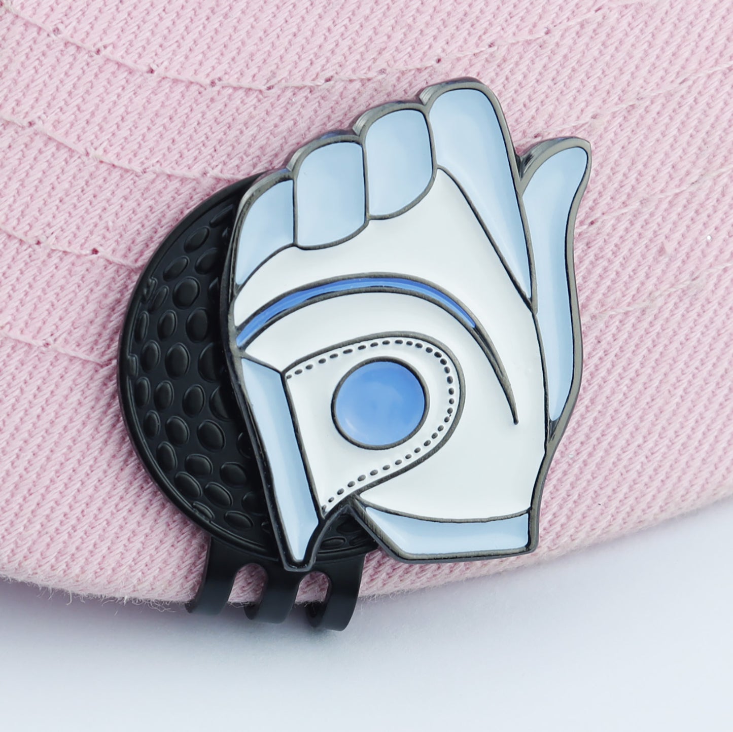 Golf Glove Ball Marker