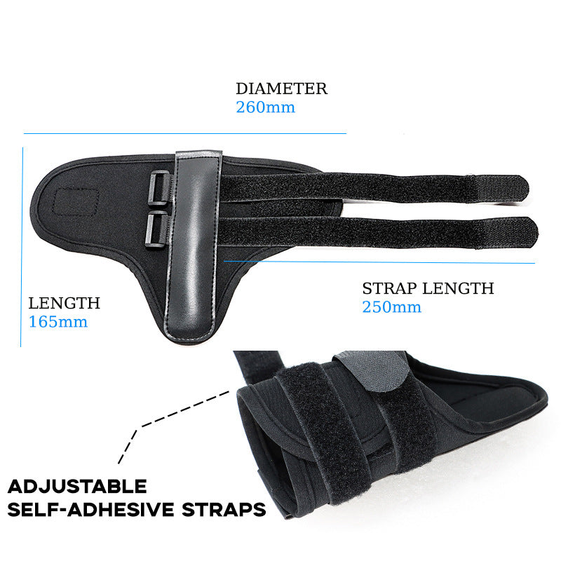 Golf beginner wristband posture correction
