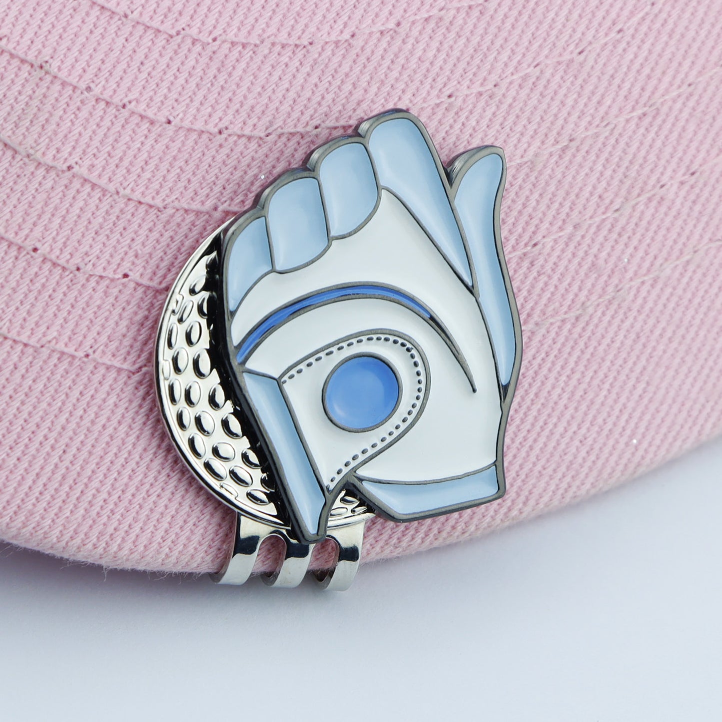 Golf Glove Ball Marker