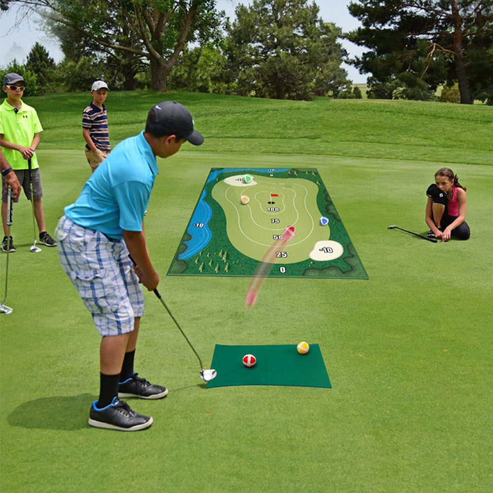 HappySwing Golf Game - Complete Set