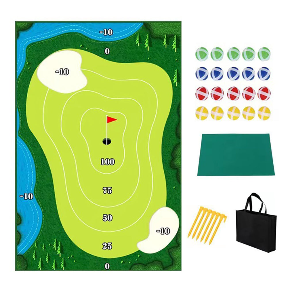 HappySwing Golf Game - Complete Set
