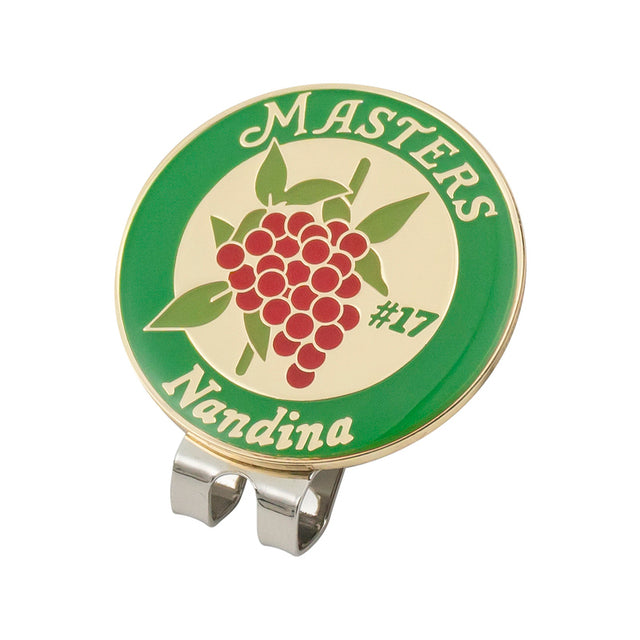 Golf Ball Marker