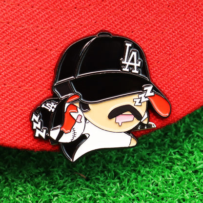 LA Dodgers Golf Marker
