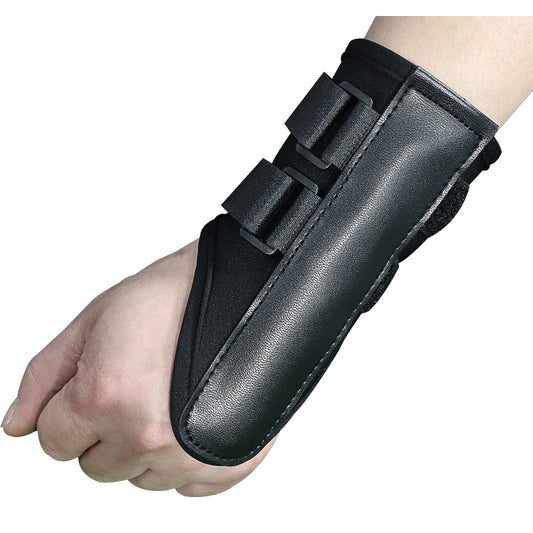 Golf beginner wristband posture correction