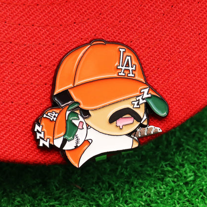 LA Dodgers Golf Marker
