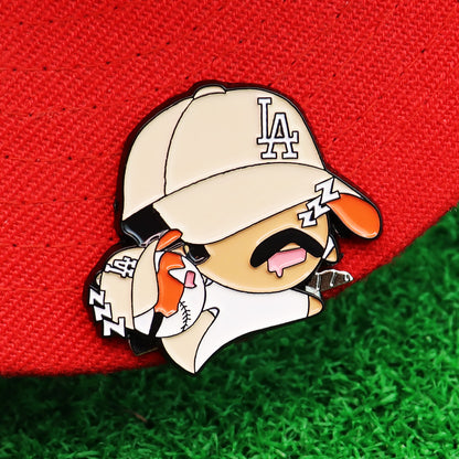 LA Dodgers Golf Marker