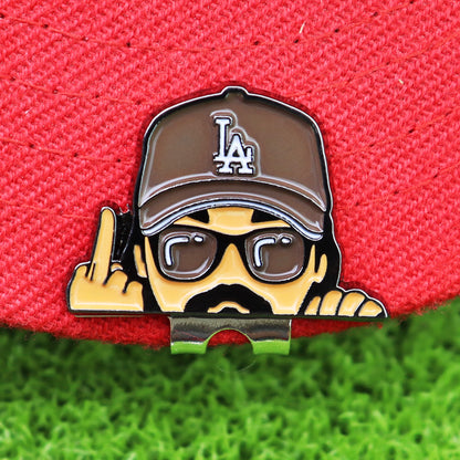 LA sport fan Golf Marker