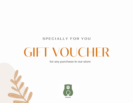 Teetopia Gift Card
