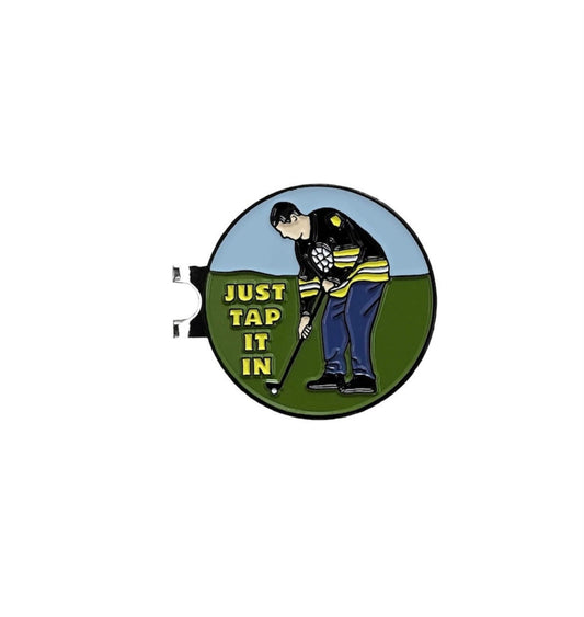Golf Ball Funny Marker