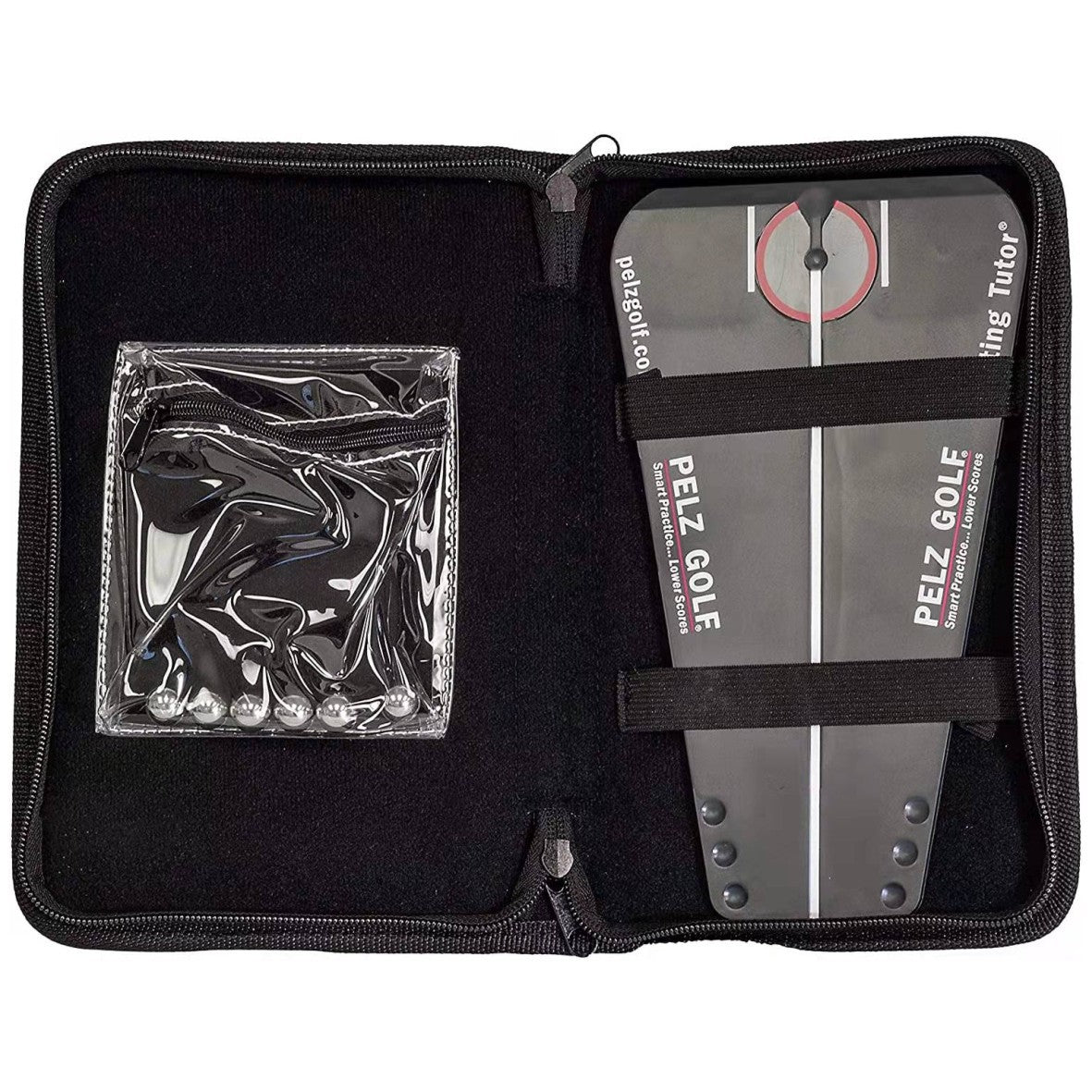 putting mirror, putting aid, golf training tool, putting tool, golf training accessories, teetopia